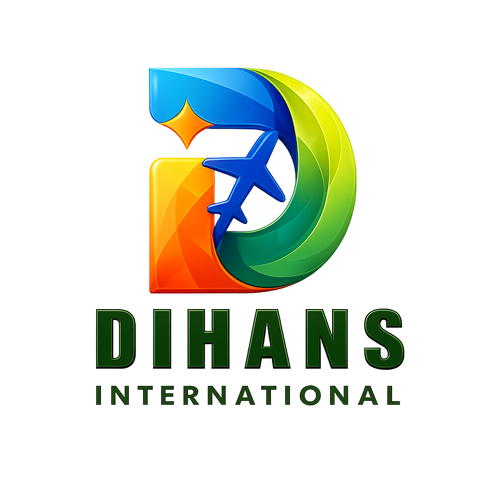 DIHANS International Logo